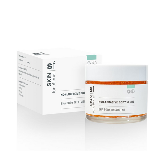 Skin Functional - Non-abrasive Body Scrub BHA Body Treatment