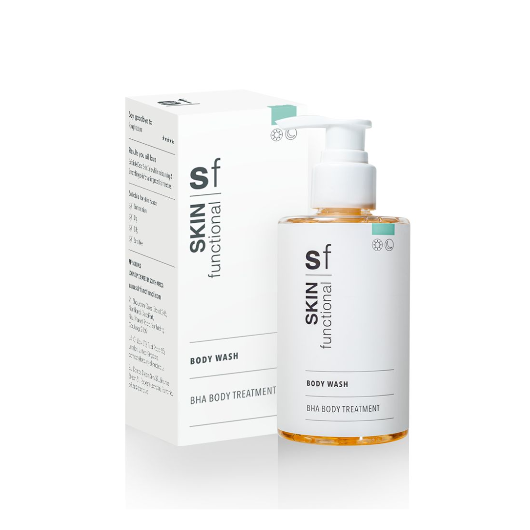 Skin Functional - Body Wash BHA Body Treatment