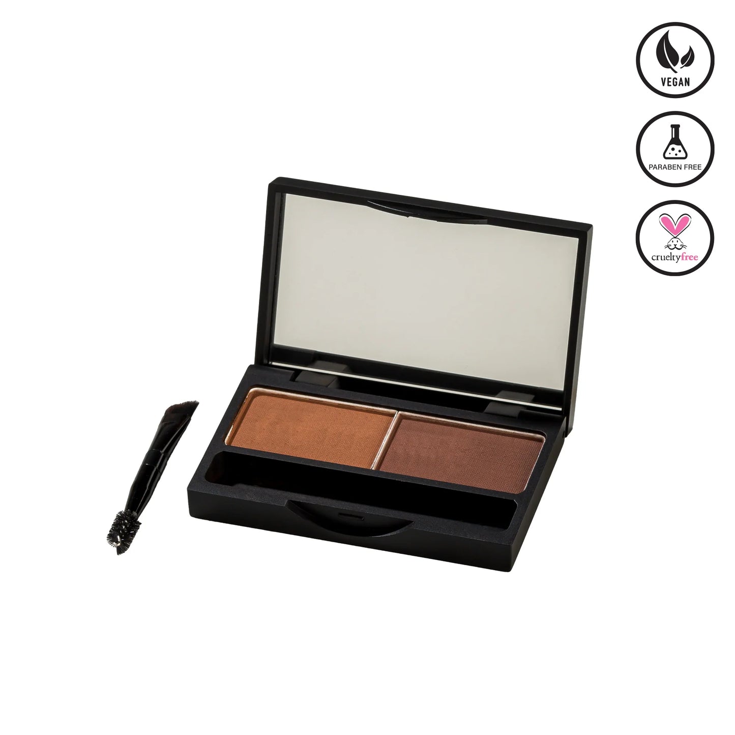 Armaf - Enchanting Brow | Eyebrow Duo - Cappuccino