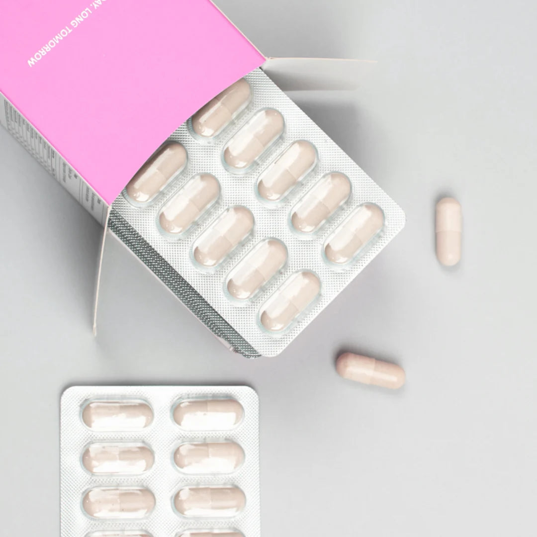 Quick Grow - Advanced Amino Capsules