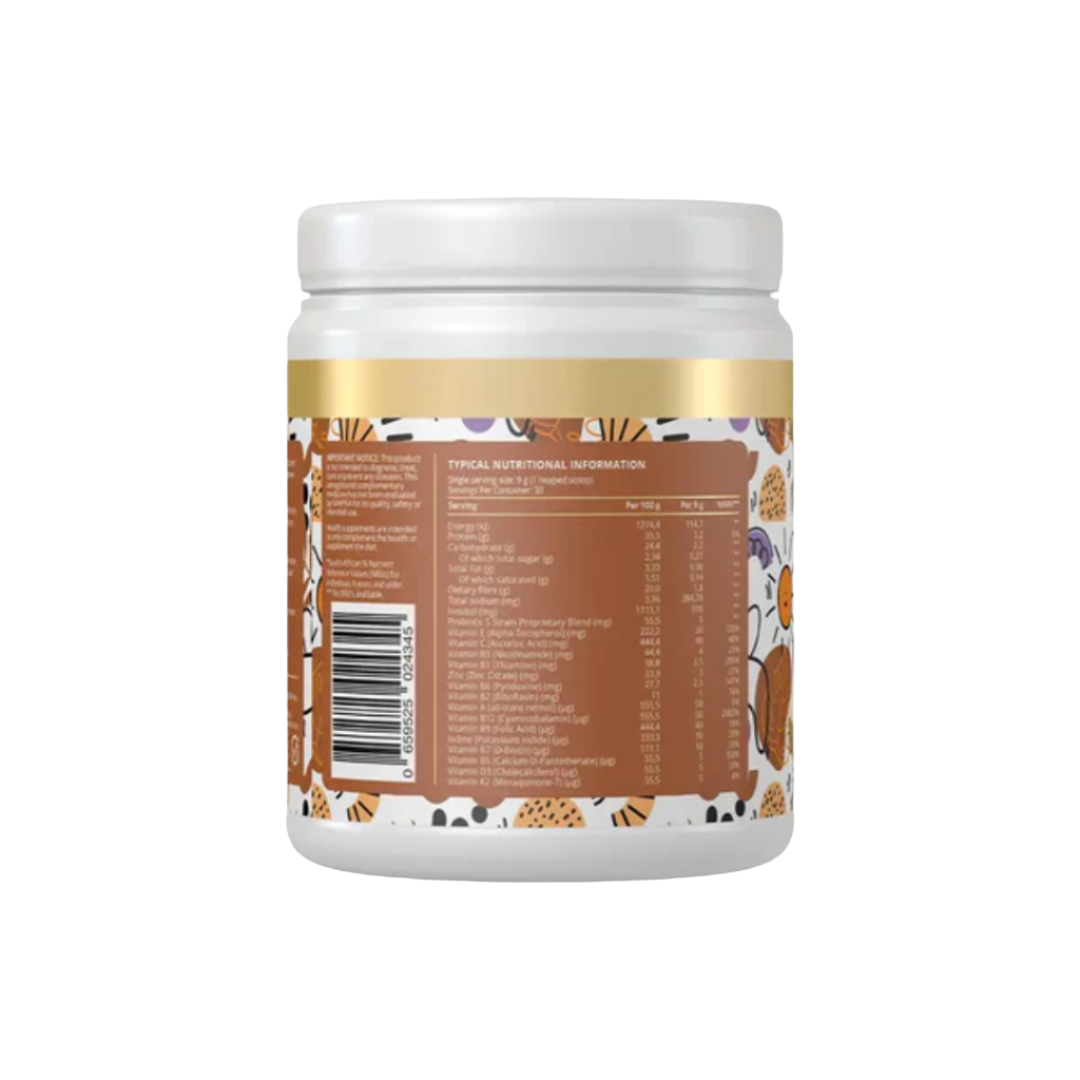 KiddieKind By Motherkind - Nutritional Kids' Shake Chocolate