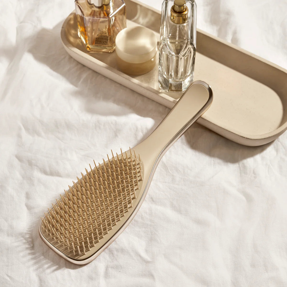 Tangle Teezer - The Ultimate Detangler Chrome - Champagne Gold