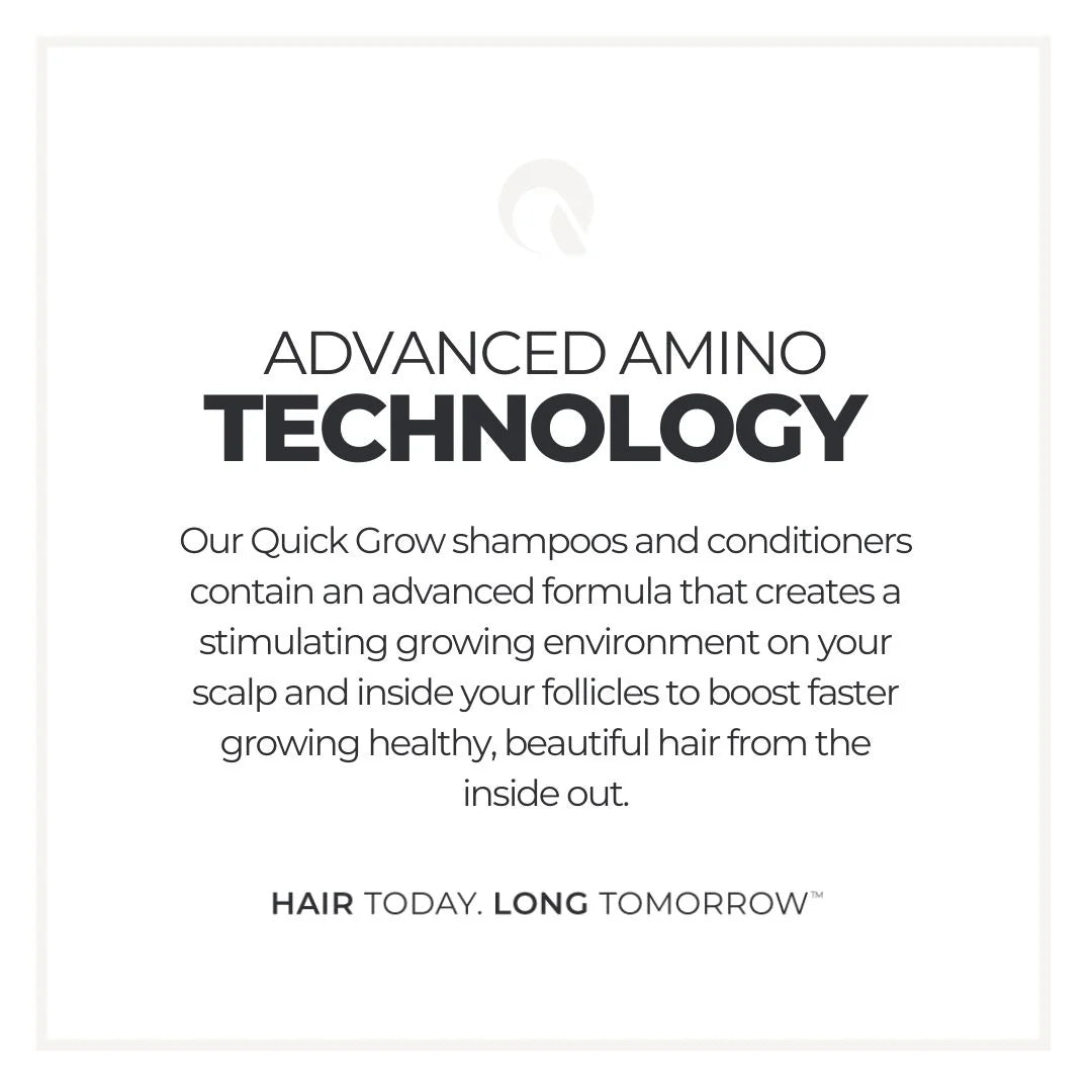 Quick Grow - Biotin Shampoo 250ml