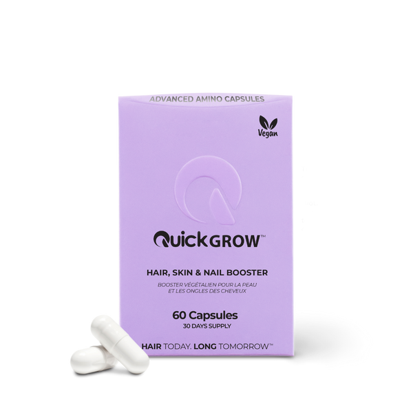Quick Grow - Blonde Icon Hair Growth Capsules
