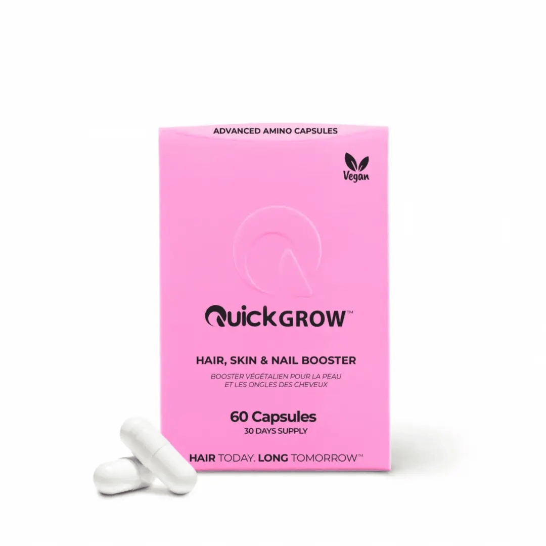 Quick Grow - Advanced Amino Capsules
