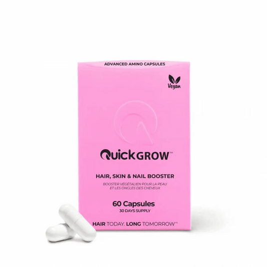 Quick Grow - Advanced Amino Capsules