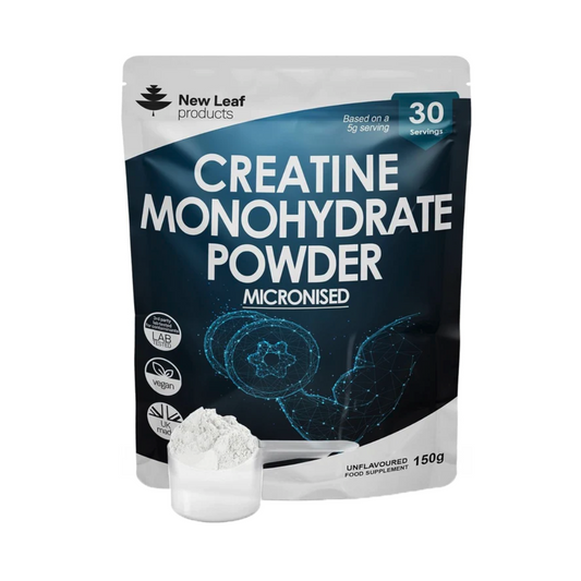 New Leaf - Creatine Powder Micronized 150g