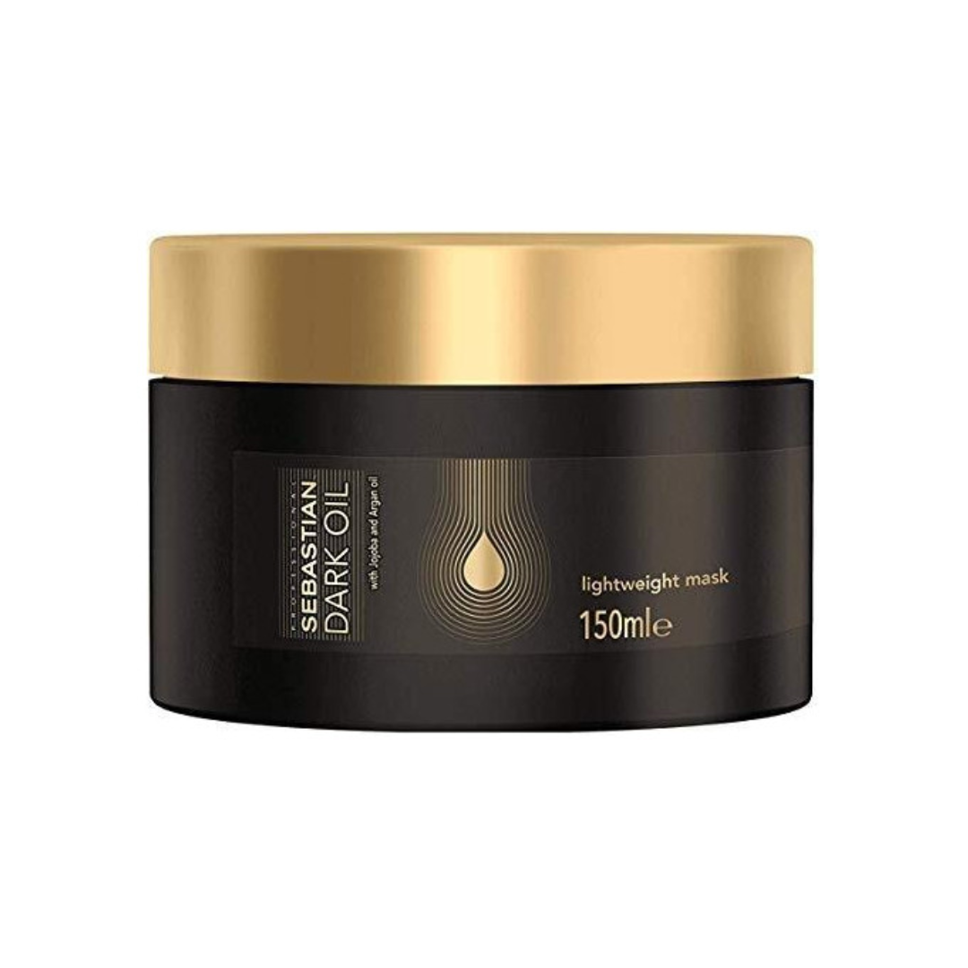 Sebastian - Dark Oil Mask 150ml