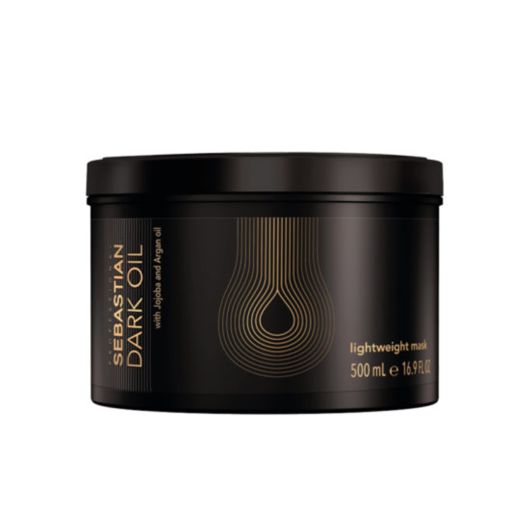 Sebastian - Dark Oil Mask 500ml