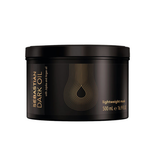 Sebastian - Dark Oil Mask 500ml