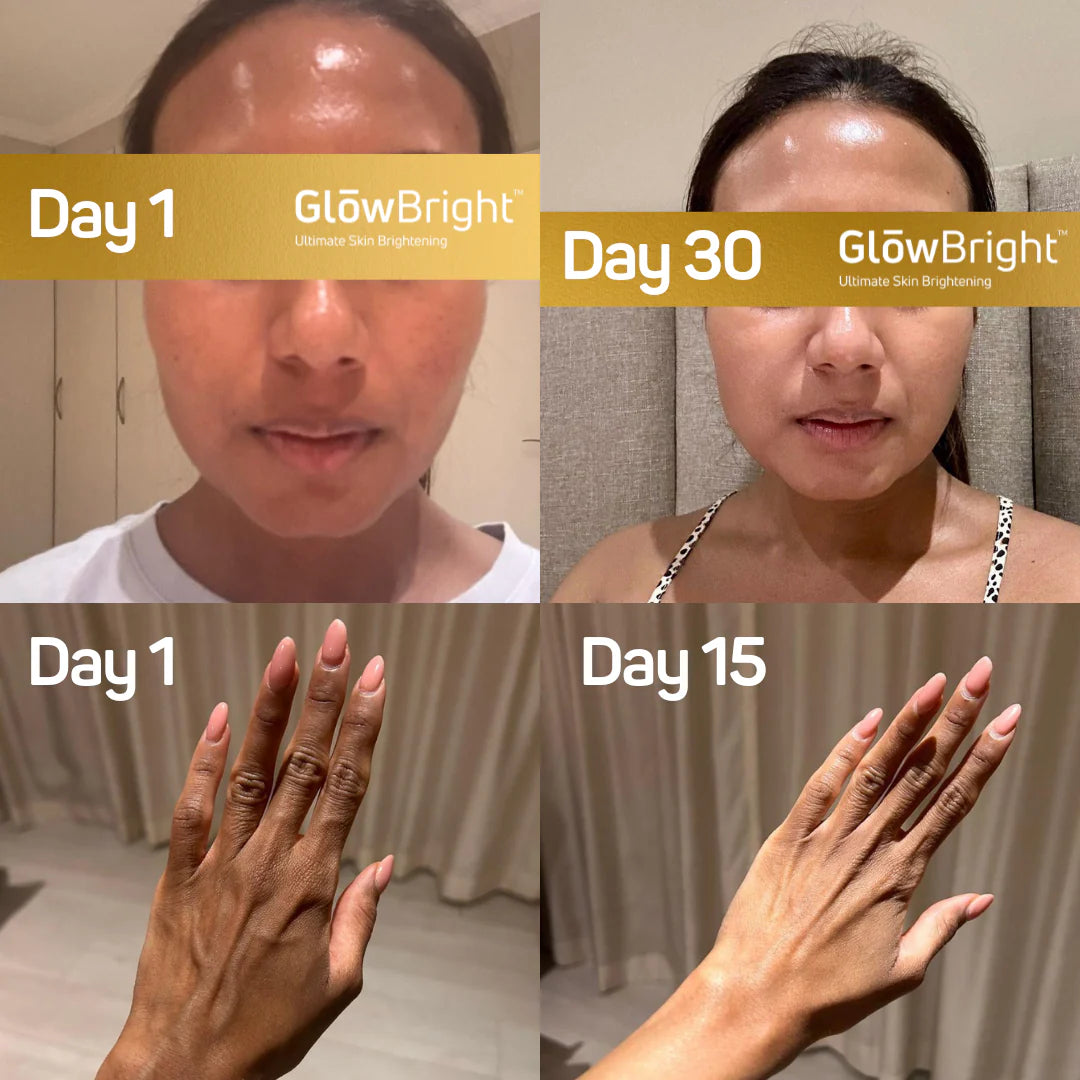 Glow Bright - Extreme Skin Brightening Drink