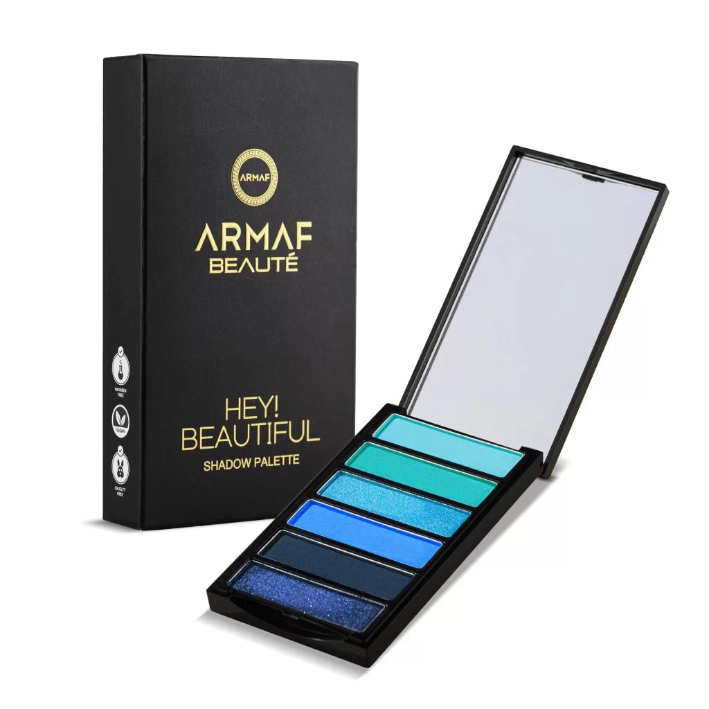 Armaf - Hey Beautiful | Eyeshadow Palette - Deep Dive