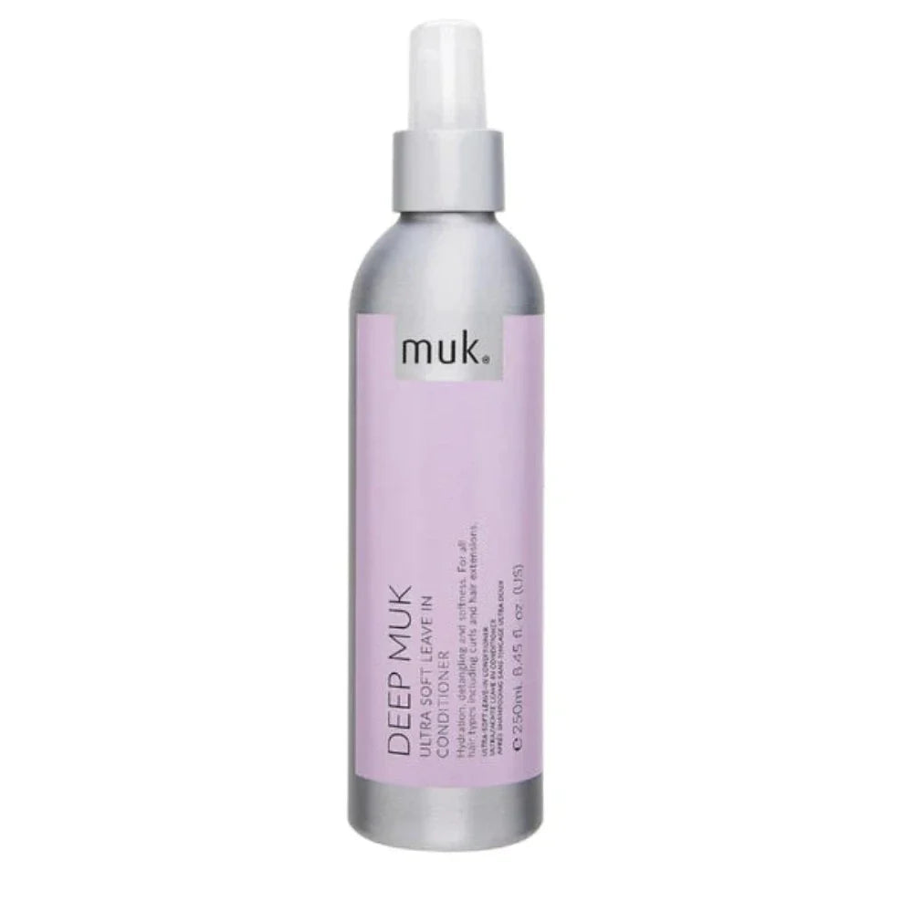 Muk - Deep Muk Ultra Soft Leave In Conditioner 250ml