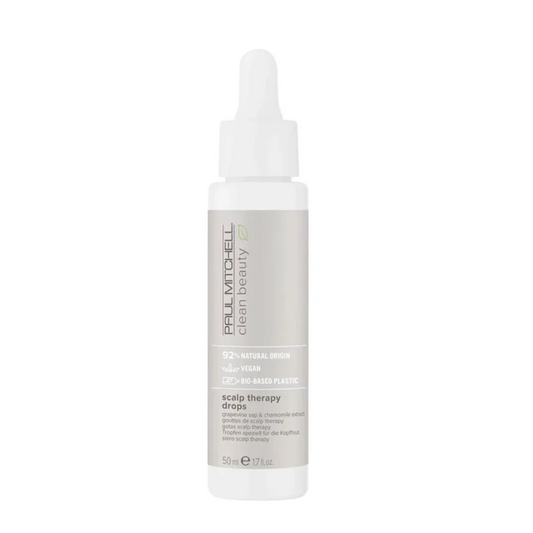 Clean Beauty by Paul Mitchell - Scalp Therapy Drops 50ml