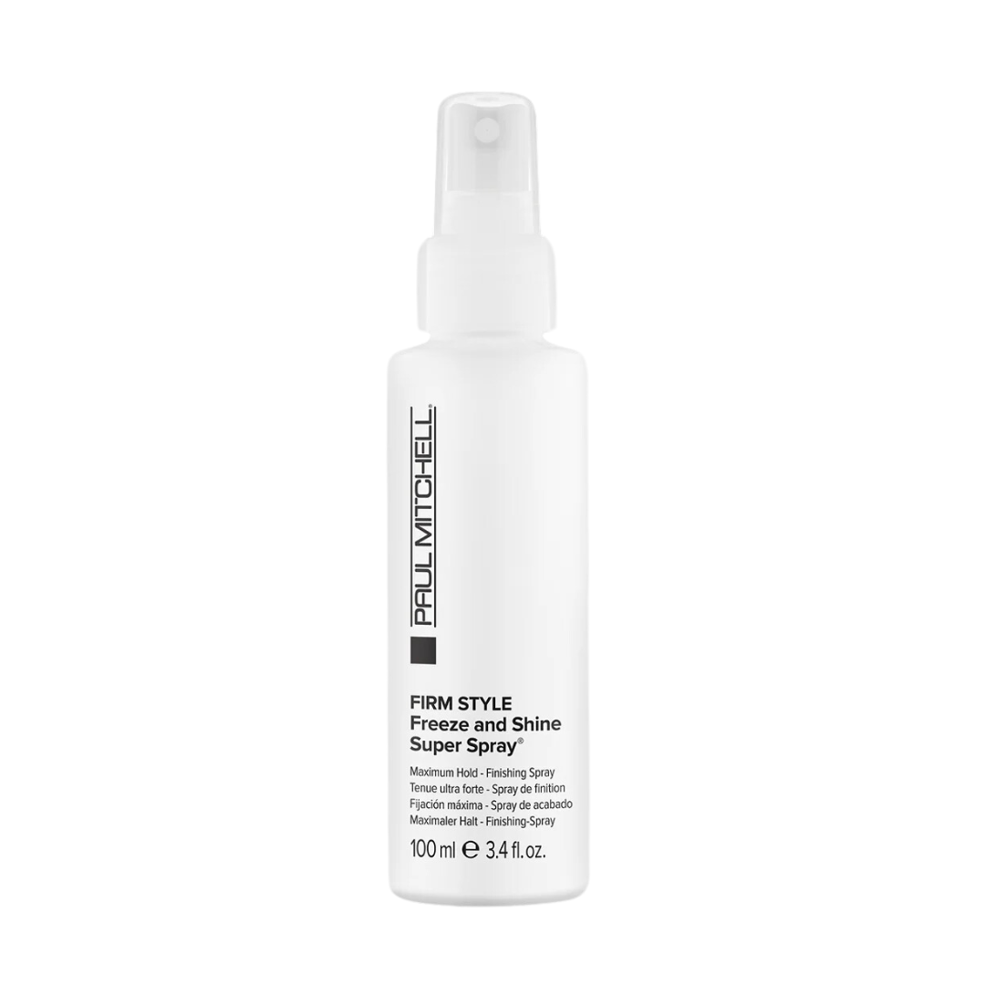 Paul Mitchell - Freeze And Shine Spray 100ml