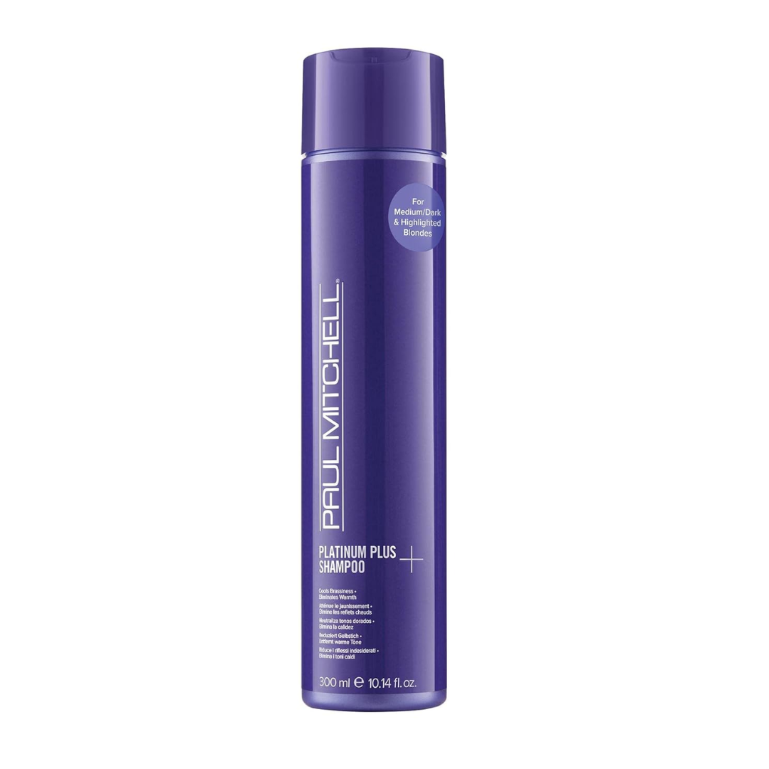 Paul Mitchell - Platinum plus Blonde Shampoo 300ml