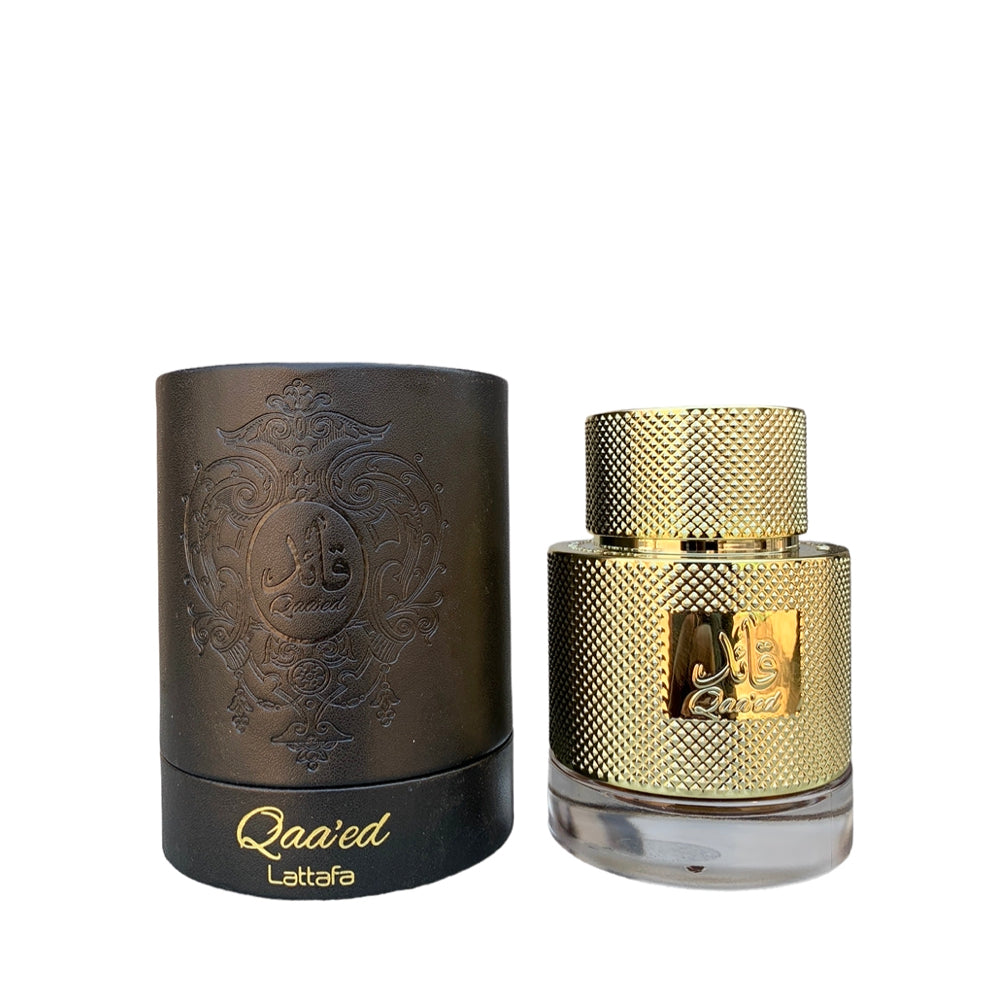 Lattafa - Qaaed Al Shabab - 100ml Eau Da Parfum