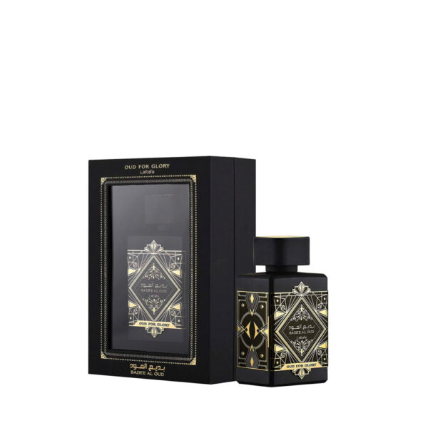 Lattafa Badee Al Oud For Glory - 100ml Eau Da Parfum