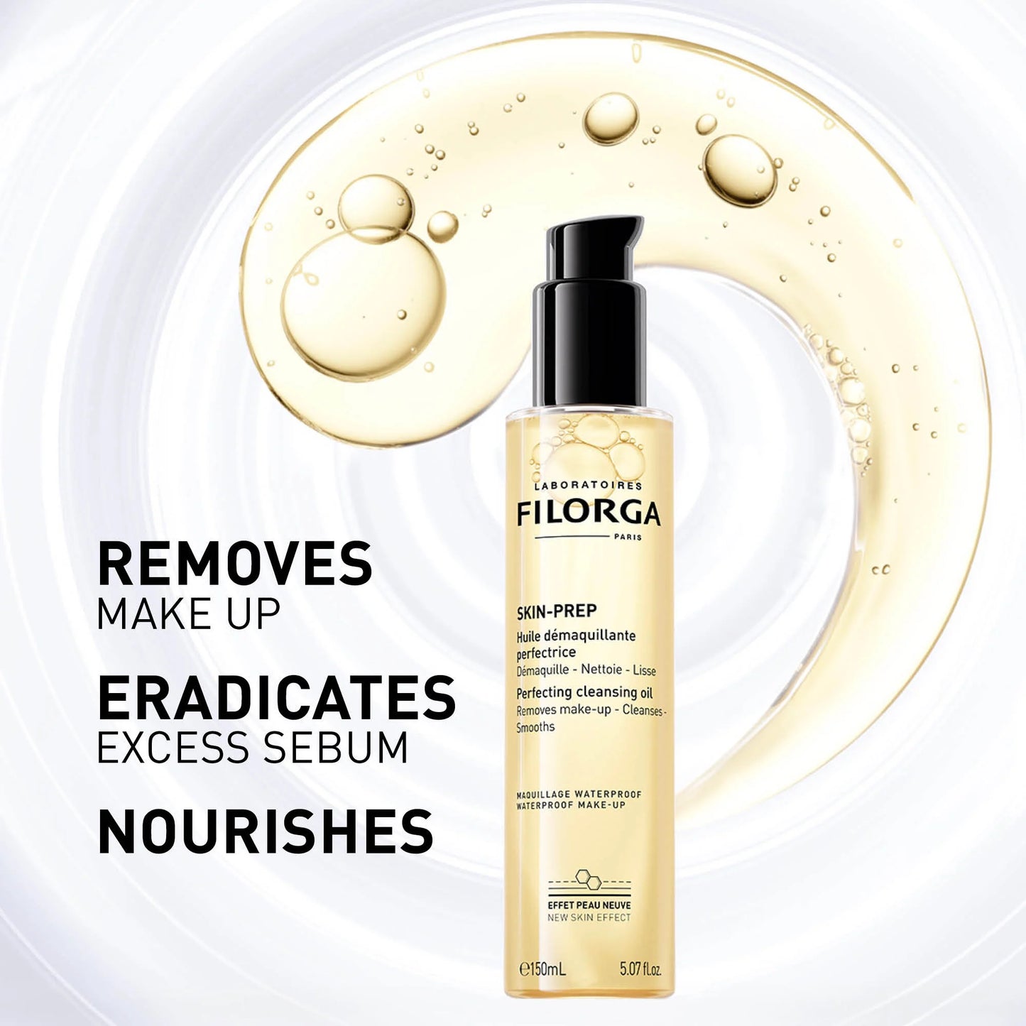Filorga - Skin Prep Cleansing Oil 150ml