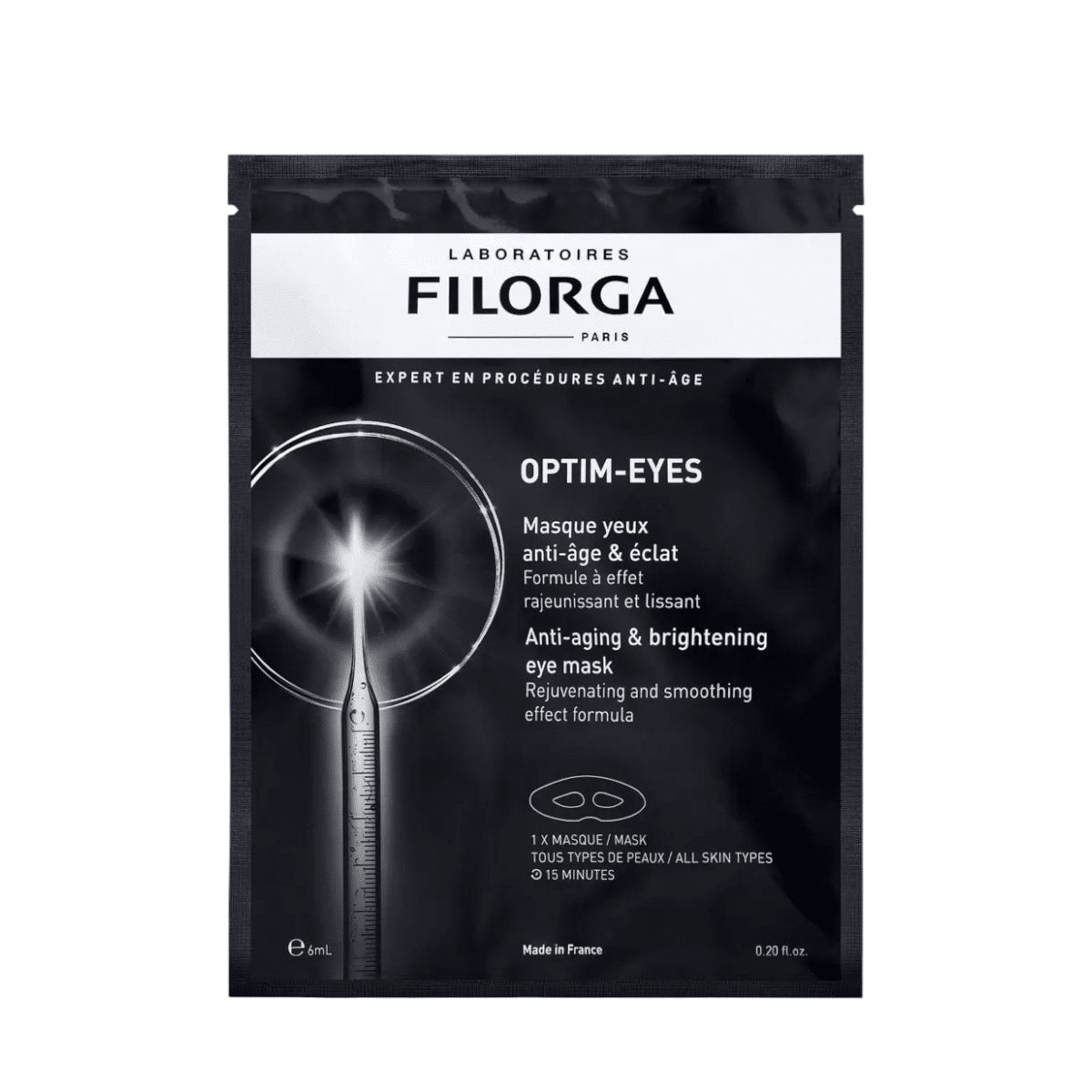 Filorga - Optim-Eyes Sheet Mask