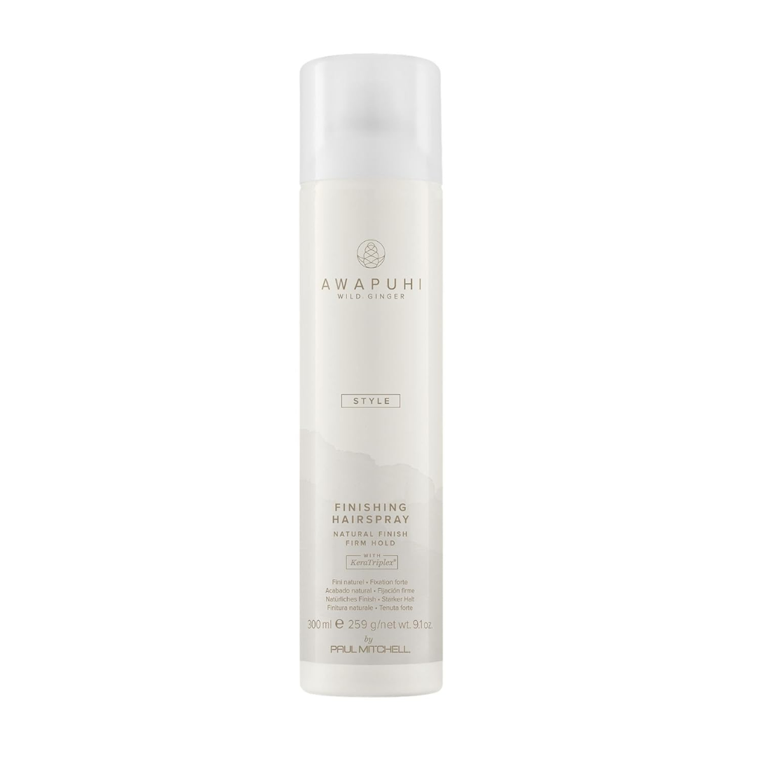 Awapuhi Wild Ginger By Paul Mitchell - Finishing Spray 300ml