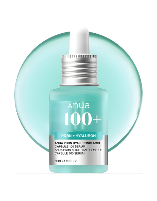K Beauty - Anua PDRN Hyaluronic Acid Capsule 100 Serum (30ml)