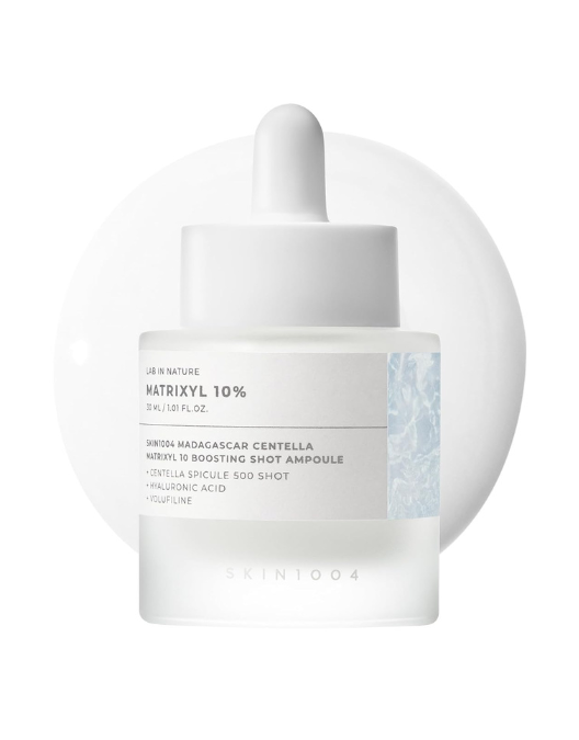 K Beauty - SKIN1004 Centella Matrixyl 10 Boosting Ampoule (30ml)