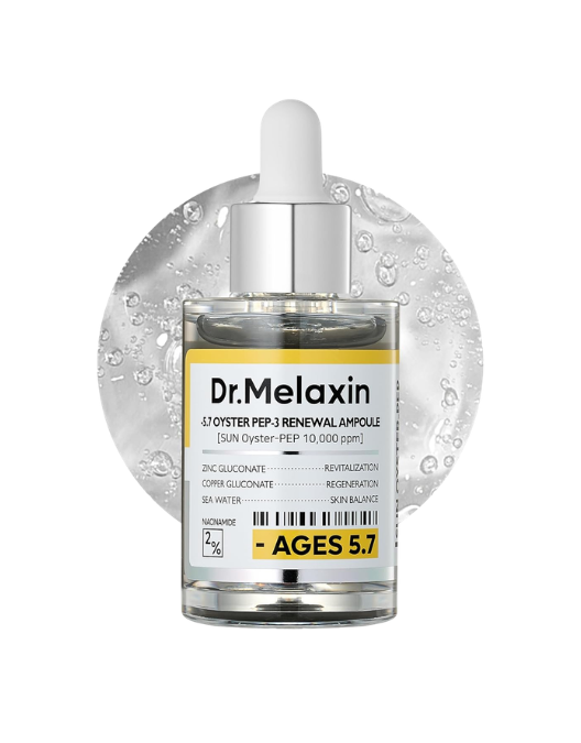 K Beauty - Dr. Melaxin Oyster Peptide Skin Energy Serum (30ml)
