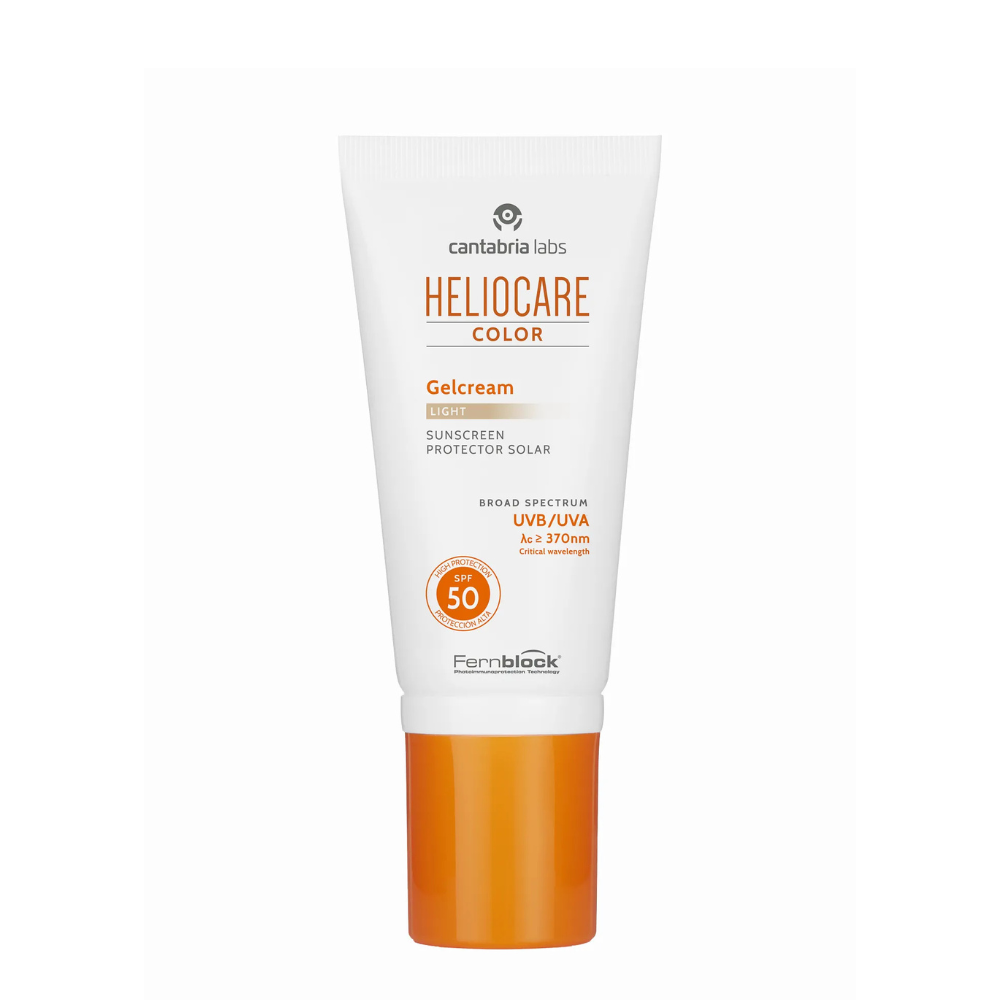 Heliocare - Gel Cream SPF50 (Light)