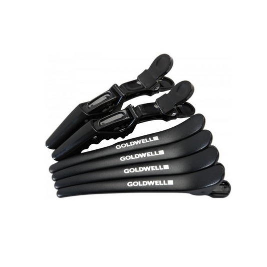 KMS - Hair Clips (Set of 6)