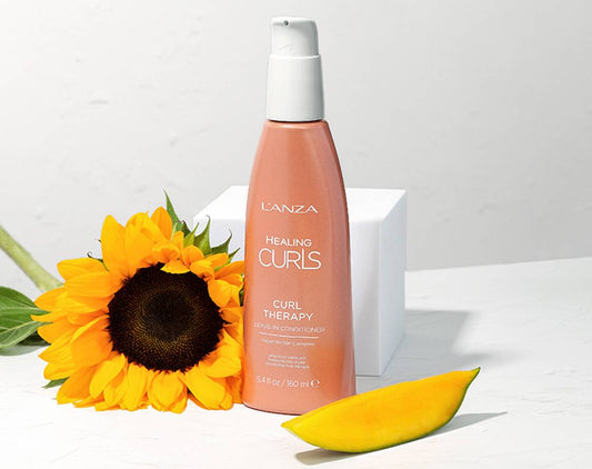 L'anza - Healing Curls Curl Therapy Leave In Conditioner 160ml