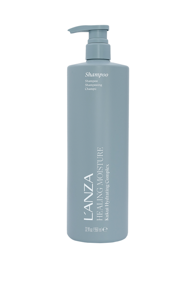 L'anza - Healing Moisture Tamanu Cream Shampoo - 950ml