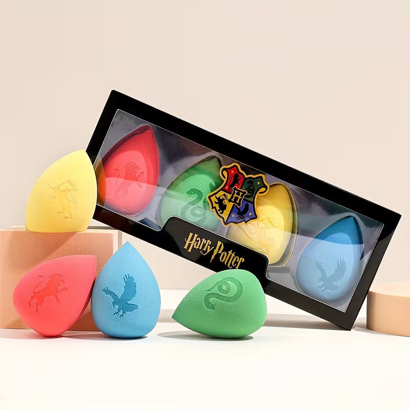 Harry Potter Blending Sponge Set of 4