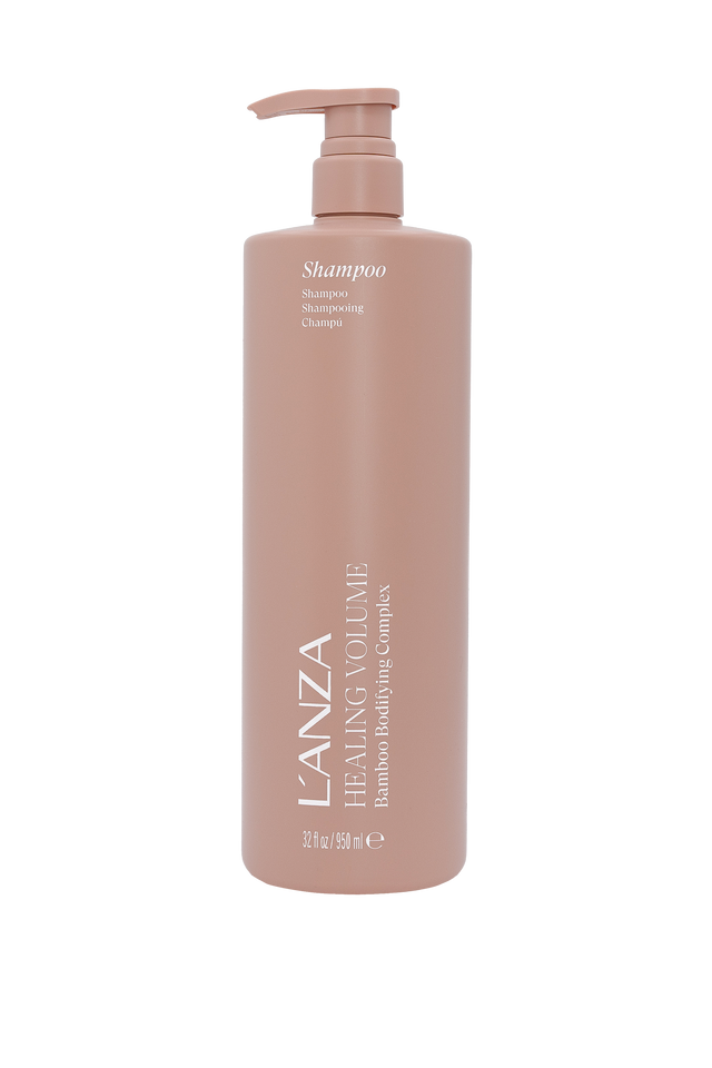 L'anza - Healing Volume Thickening Shampoo 950ml