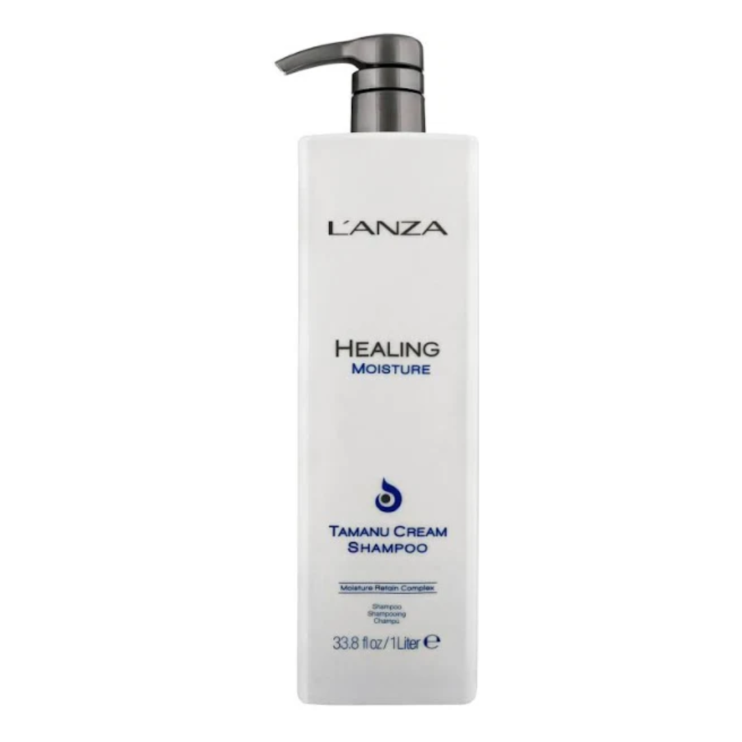 L'anza - Healing Moisture Tamanu Cream Shampoo 1000ml