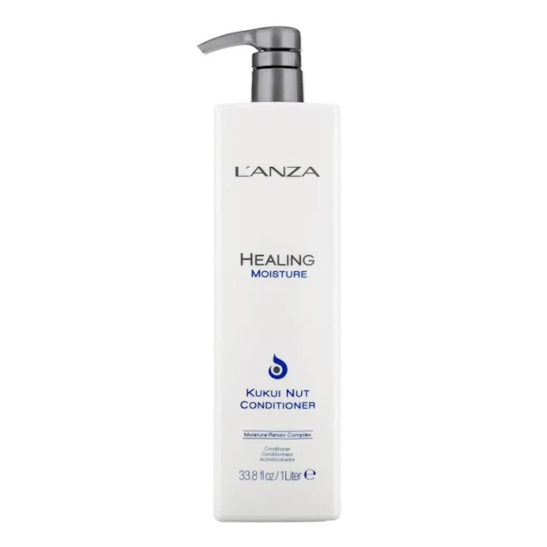 L'anza - Healing Moisture - Kukui Nut Conditioner 1000ml