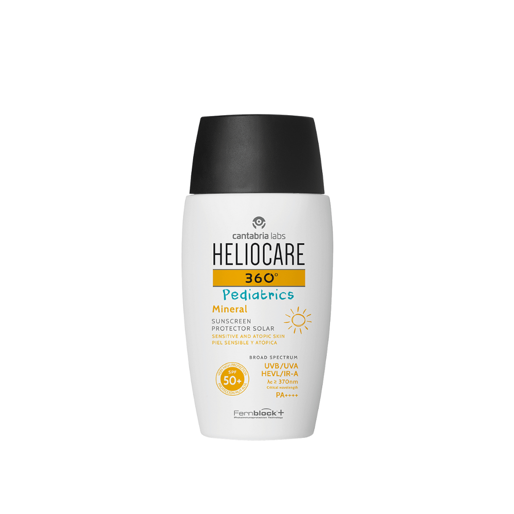 Heliocare - 360º Pediatrics Mineral SPF50+ | 50ml