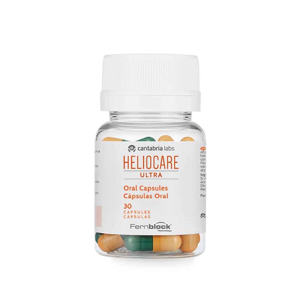 Heliocare - Ultra Oral Capsules (30)