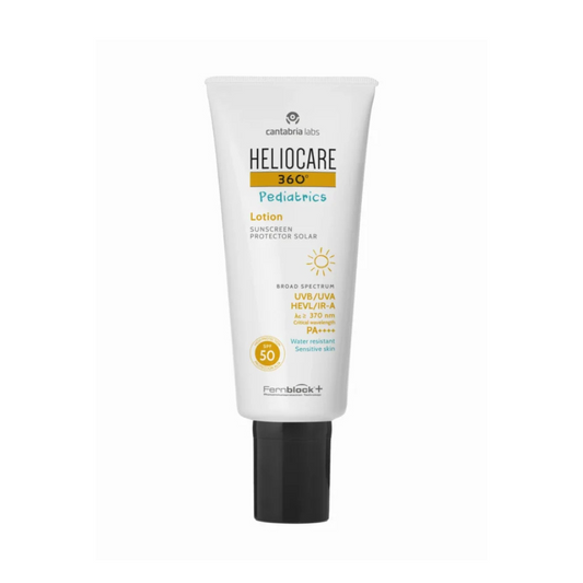 Heliocare - 360º Pediatrics Lotion SPF50 | 200ml