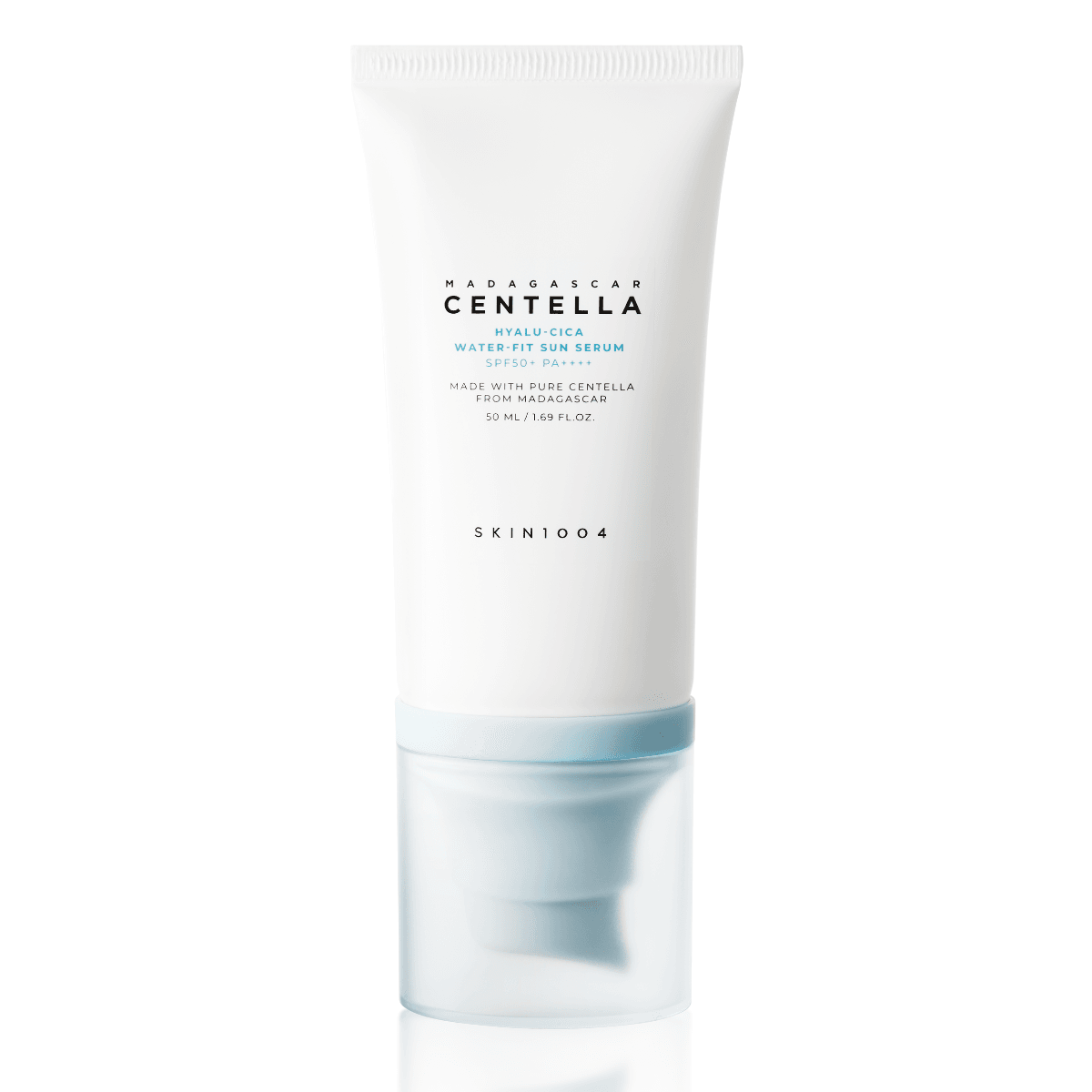 K Beauty - SKIN1004 Hyalu-CICA Water-Fit Sunscreen SPF50+ - 50ml