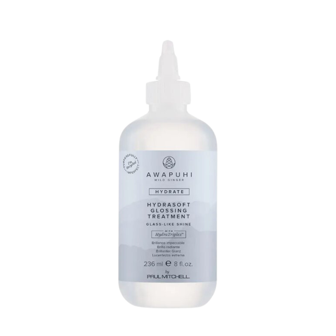 Awapuhi Wild Ginger By Paul Mitchell - Hydrasoft Glossing Treatment 236ml