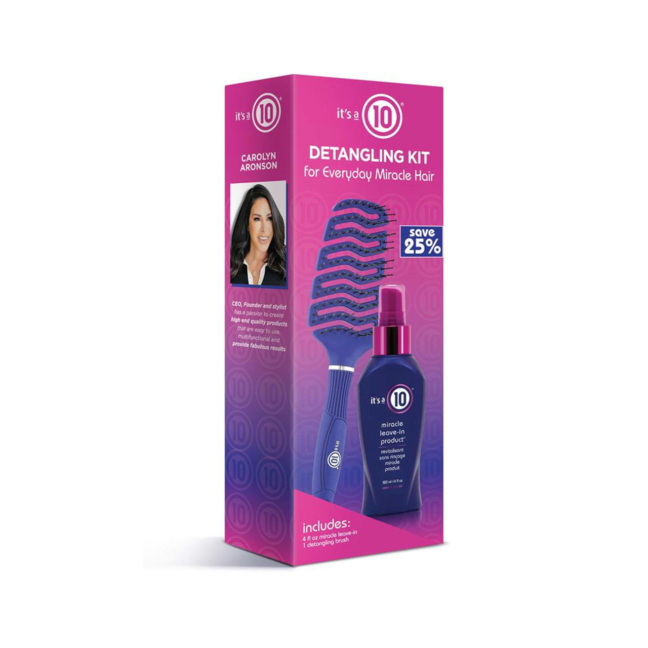 IT'S A 10 - Detangling Kit