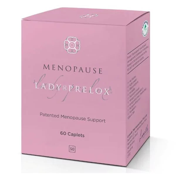Lamelle - Lady Prelox Menopause Support | 60 Caplets