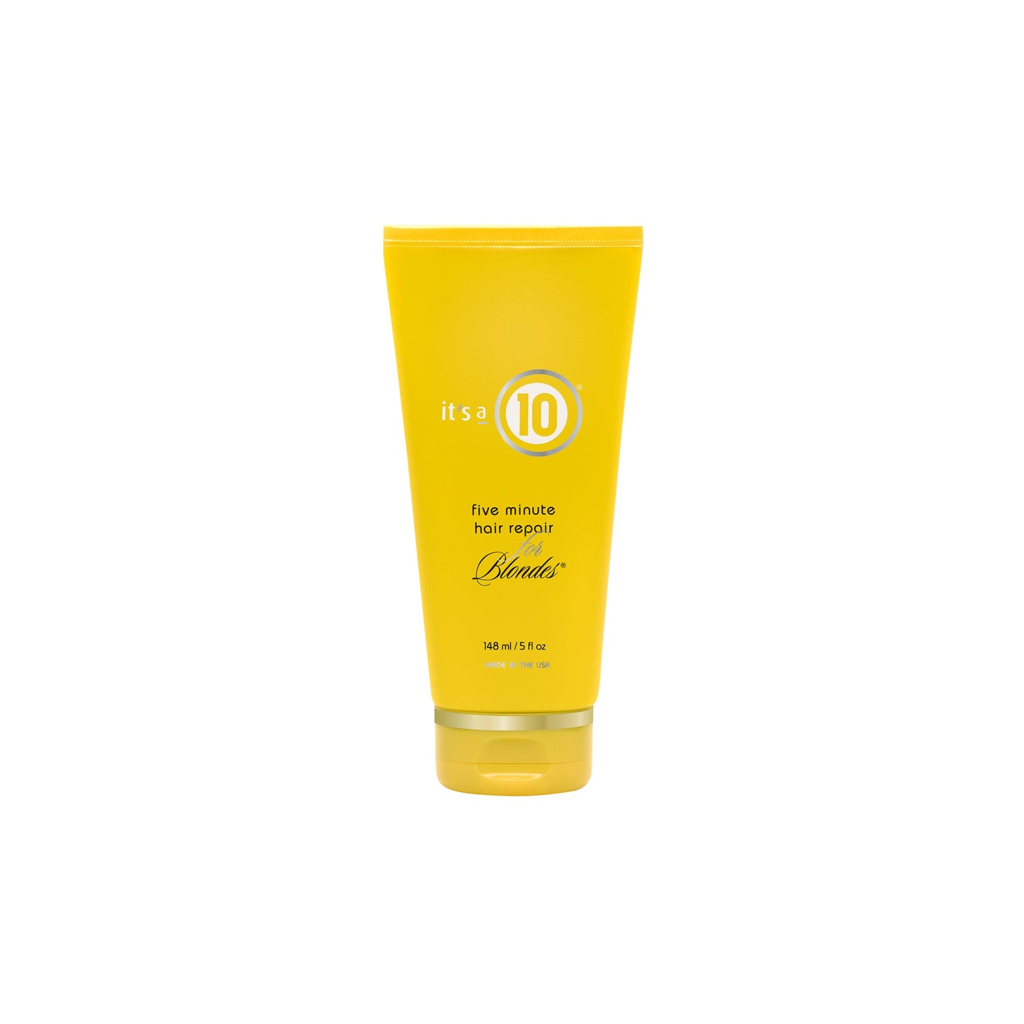 IT'S A 10 - Blondes Five Hair Repair 148ml
