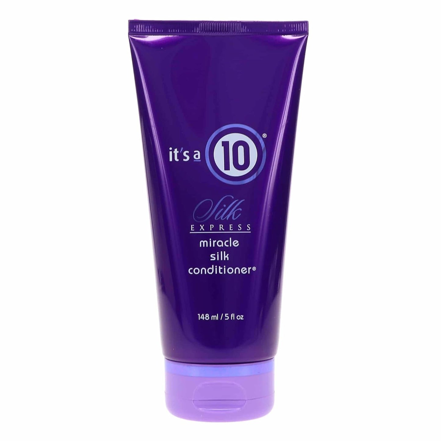It's a 10 - Miracle Silk Conditioner 148ml