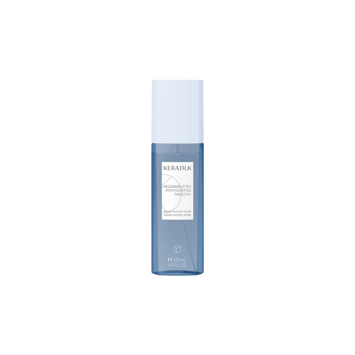 KERASILK - Liquid Cuticle Filler 125ml