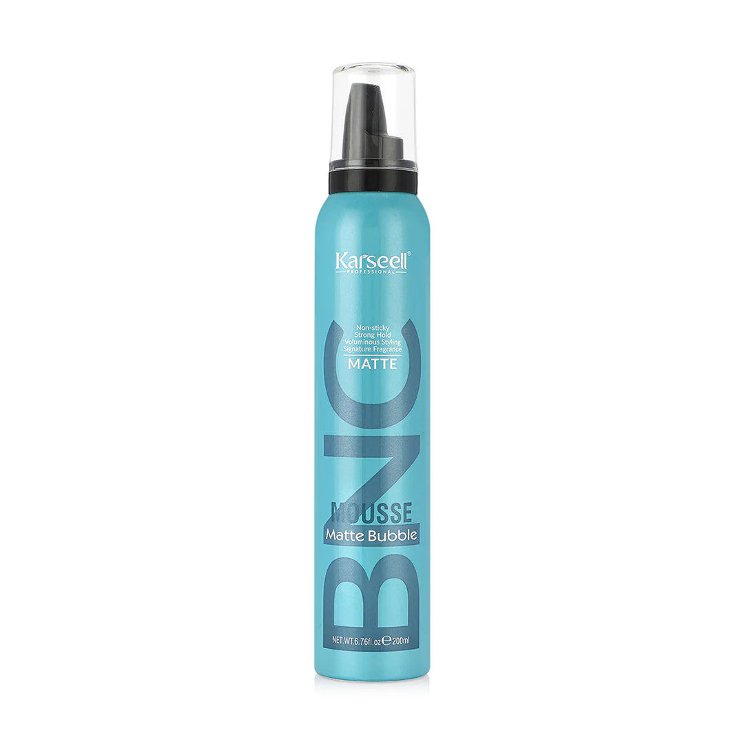 Karseell - Mousse Matte Bubble 200ml