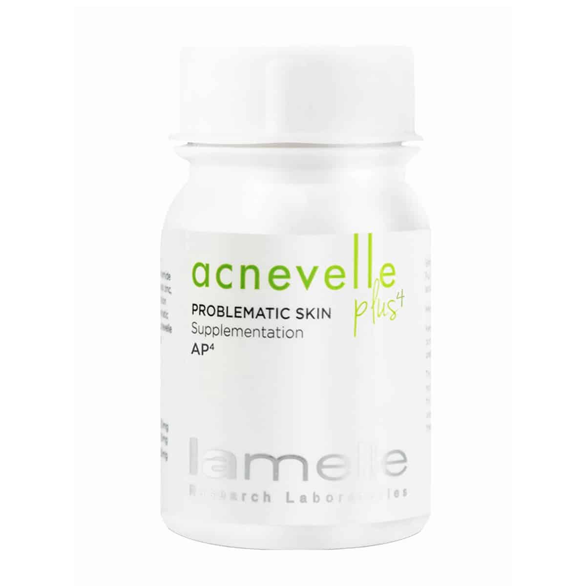 Lamelle - Acnevelle Plus AP4 | 60 Caplets