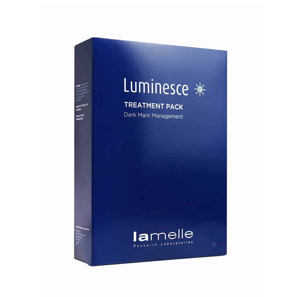 Lamelle - Luminesce Treatment Pack