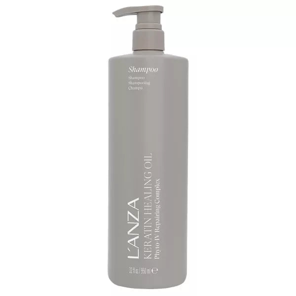 L'anza - Keratin Healing Oil - Shampoo 950ml